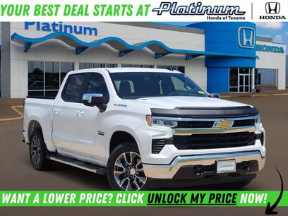 Used 2025 Chevrolet Silverado 1500 LT w/ Texas Edition Plus