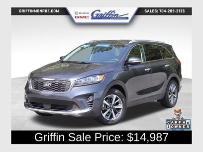 Used 2019 Kia Sorento EX