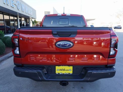 Certified 2024 Ford Ranger XLT w/ Advanced Towing Package image 5