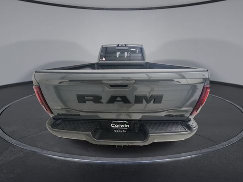 New 2026 RAM 3500 Laramie AWD/4WD image 7