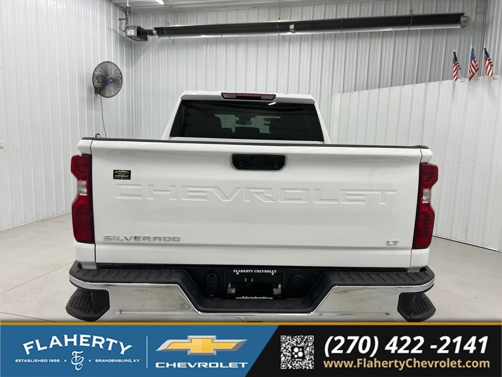 Used 2025 Chevrolet Silverado 2500 LT w/ Convenience Package AWD/4WD image 4