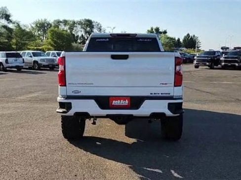 New 2025 Chevrolet Silverado 1500 RST image 7