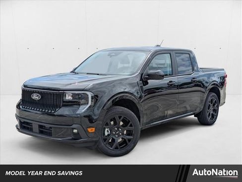 New 2025 Ford Maverick Lobo image 1