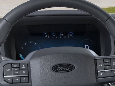 New 2026 Ford F150 XLT w/ Equipment Group 302A MID image 13
