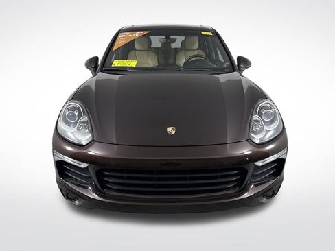 Used 2016 Porsche Cayenne Base w/ Premium Package image 8