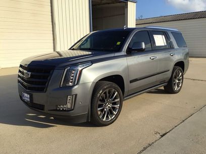 Used 2019 Cadillac Escalade Premium Luxury w/ Escalade Sport Edition