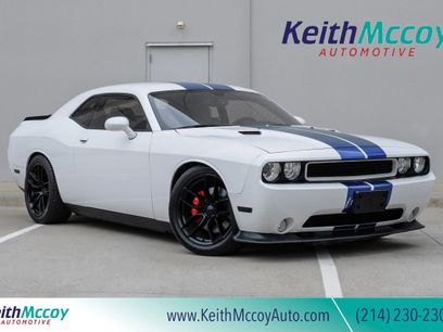 Used 2011 Dodge Challenger SRT8
