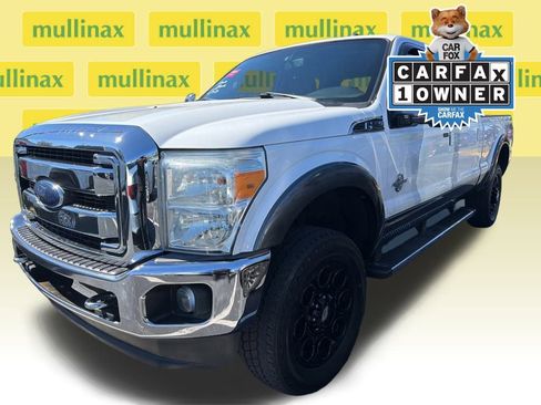 Used 2016 Ford F250 Lariat w/ Lariat Ultimate Package image 35