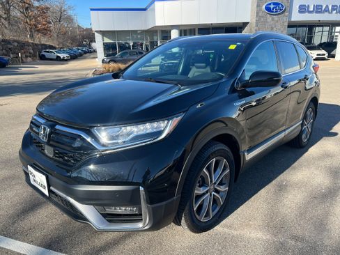Used 2022 Honda CR-V Touring image 3