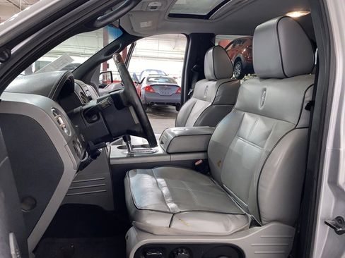 Used 2008 Lincoln Mark LT 4x4 image 10