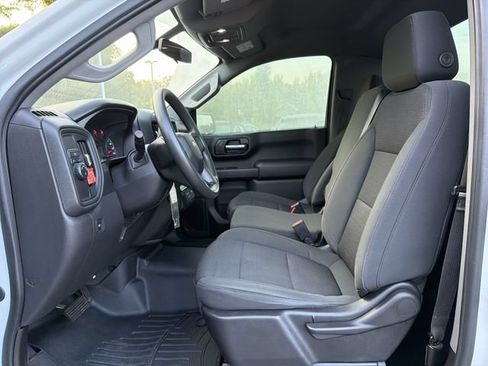 Used 2021 Chevrolet Silverado 1500 W/T w/ WT Fleet Convenience Package RWD image 11