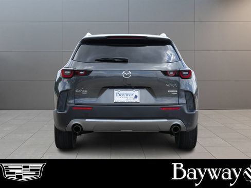 Used 2023 MAZDA CX-50 AWD 2.5 Turbo w/ Cargo Package image 7