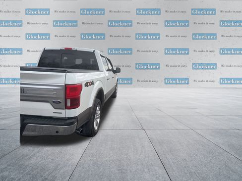 Used 2020 Ford F150 King Ranch w/ Equipment Group 601A Luxury image 14