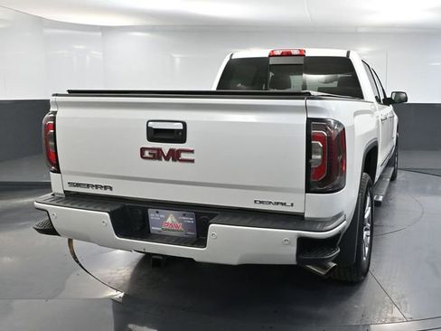 Used 2018 GMC Sierra 1500 Denali AWD/4WD image 6