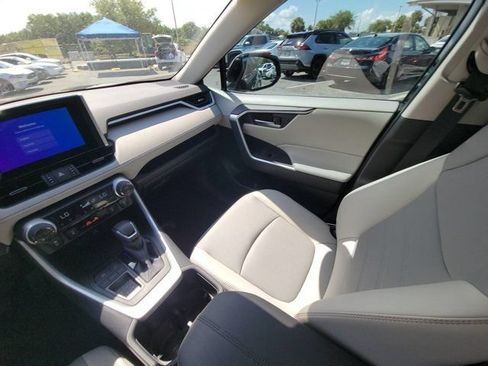Used 2024 Toyota RAV4 XLE Premium w/ Weather Package FWD image 3