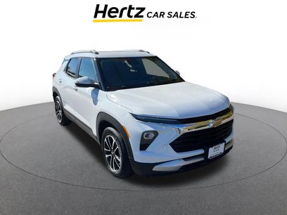 Used 2025 Chevrolet TrailBlazer LT