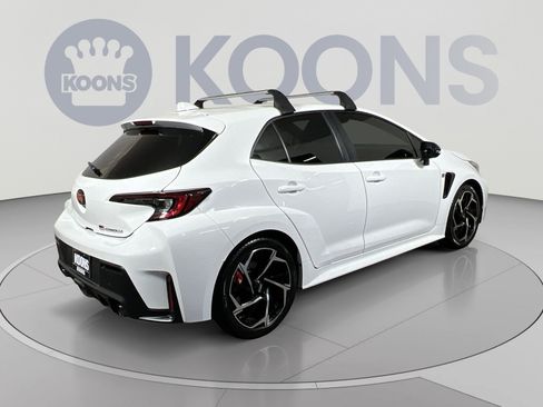 Used 2024 Toyota Corolla GR w/ Performance Package AWD/4WD image 11