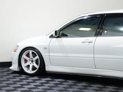 Used 2003 Mitsubishi Lancer Evolution image 21