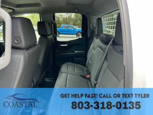 New 2026 Chevrolet Silverado 1500 W/T w/ WT Value Package AWD/4WD image 16