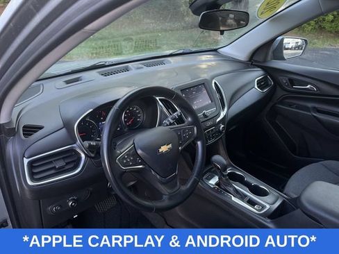 Used 2023 Chevrolet Equinox LT AWD/4WD image 11