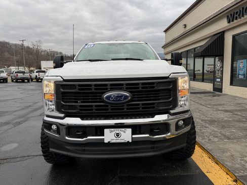Used 2024 Ford F250 XL w/ Snow Plow Prep Package image 7