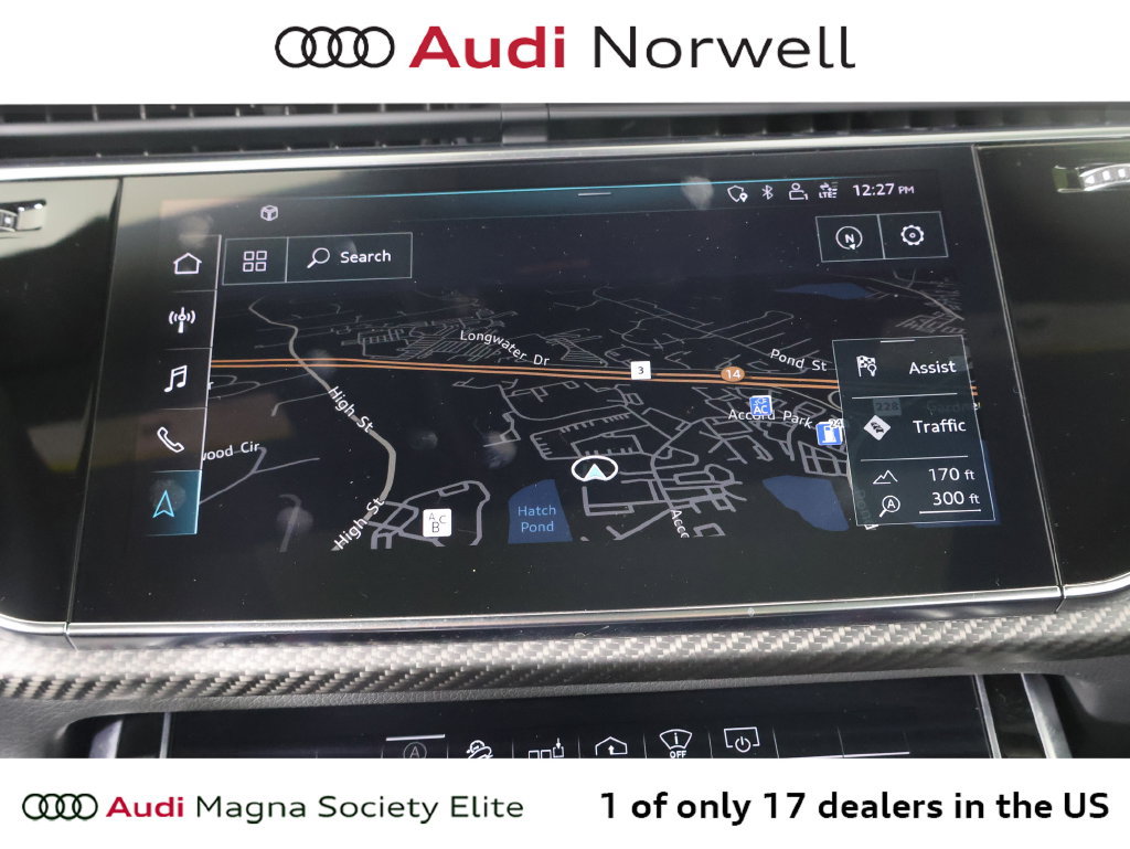 Used 2020 Audi RS Q8 AWD/4WD image 10