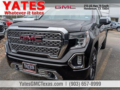 Used 2021 GMC Sierra 1500 Denali w/ Denali Ultimate Package