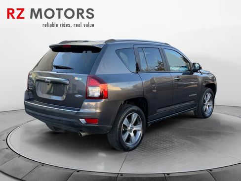 Used 2017 Jeep Compass High Altitude image 5