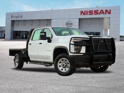 Used 2020 Chevrolet Silverado 3500 W/T w/ WT Fleet Convenience Package