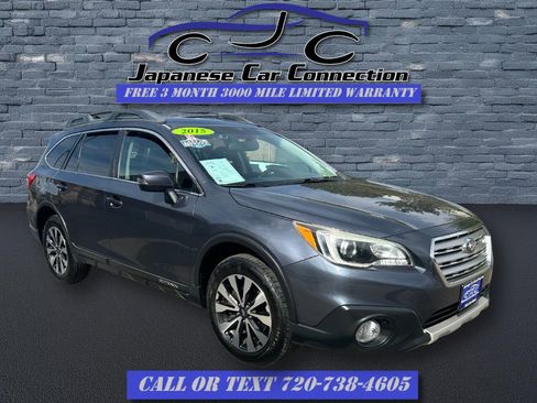 Used 2015 Subaru Outback 3.6R Limited image 10