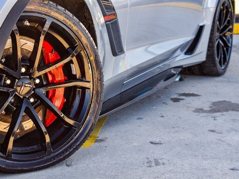 Used 2019 Chevrolet Corvette Grand Sport w/ Battery Protection Package image 4