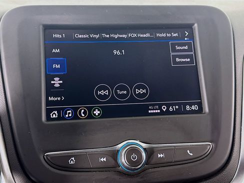 Used 2022 Chevrolet Equinox LT FWD image 25