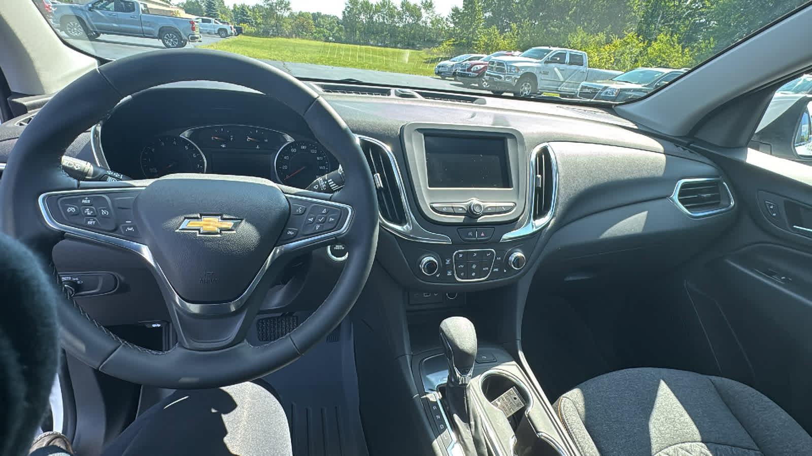 Certified 2024 Chevrolet Equinox LT FWD image 8