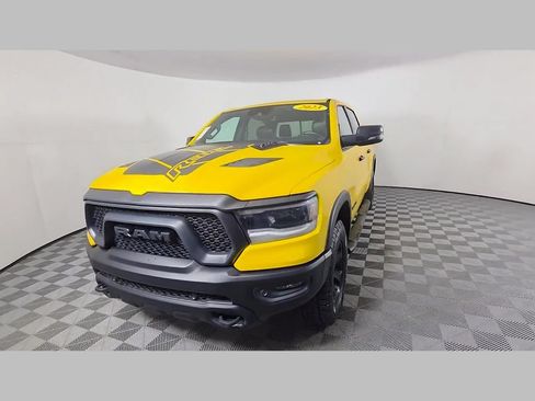 Used 2023 RAM 1500 Rebel w/ Rebel Level 2 Equipment Group AWD/4WD image 51