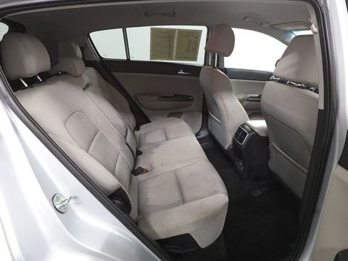 Used 2021 Kia Sportage LX FWD image 27