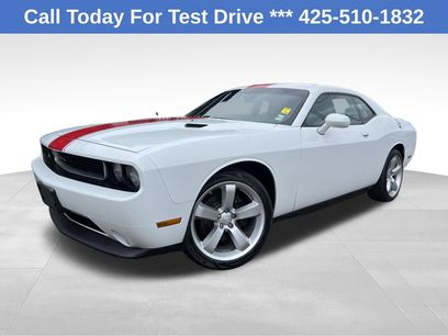 Used 2014 Dodge Challenger SXT