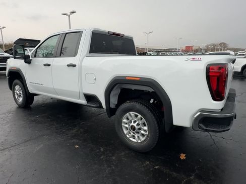 New 2026 GMC Sierra 2500 Pro w/ Convenience Package AWD/4WD image 6