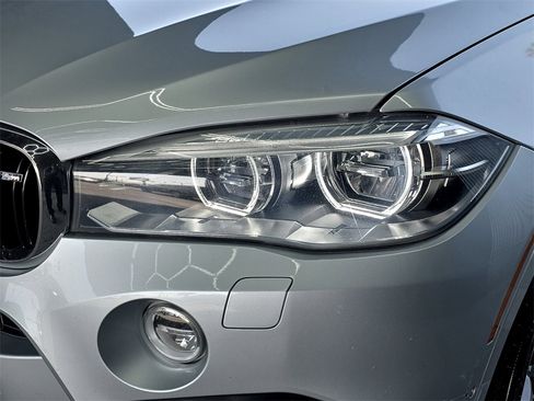 Used 2018 BMW X6 M w/ Executive Package image 35