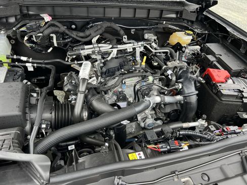 New 2026 Ford Bronco Big Bend AWD/4WD image 27