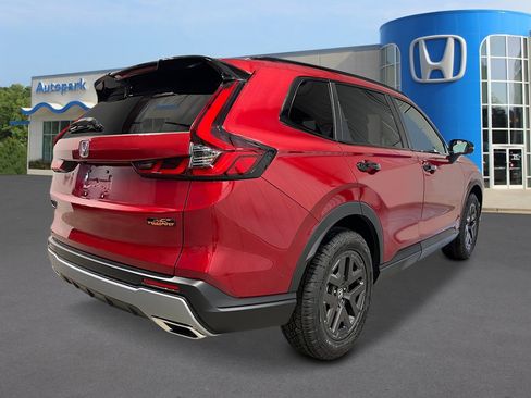New 2026 Honda CR-V TrailSport image 7