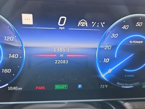 Certified 2023 Mercedes-Benz EQS 450+ Sedan image 25