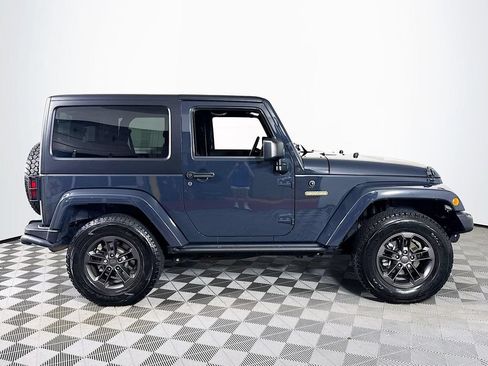 Used 2018 Jeep Wrangler Sport AWD/4WD image 8