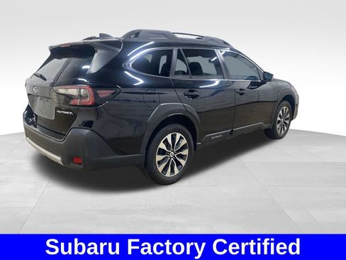 Certified 2023 Subaru Outback Limited AWD/4WD image 4