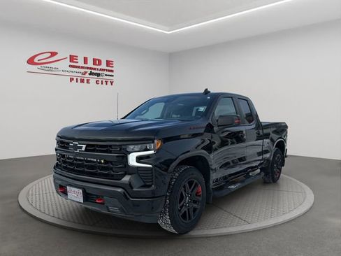 Used 2022 Chevrolet Silverado 1500 RST w/ Redline Edition image 1