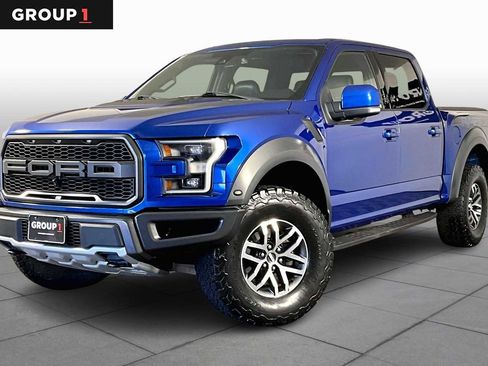 Used 2018 Ford F150 Raptor w/ Equipment Group 802A Luxury image 1