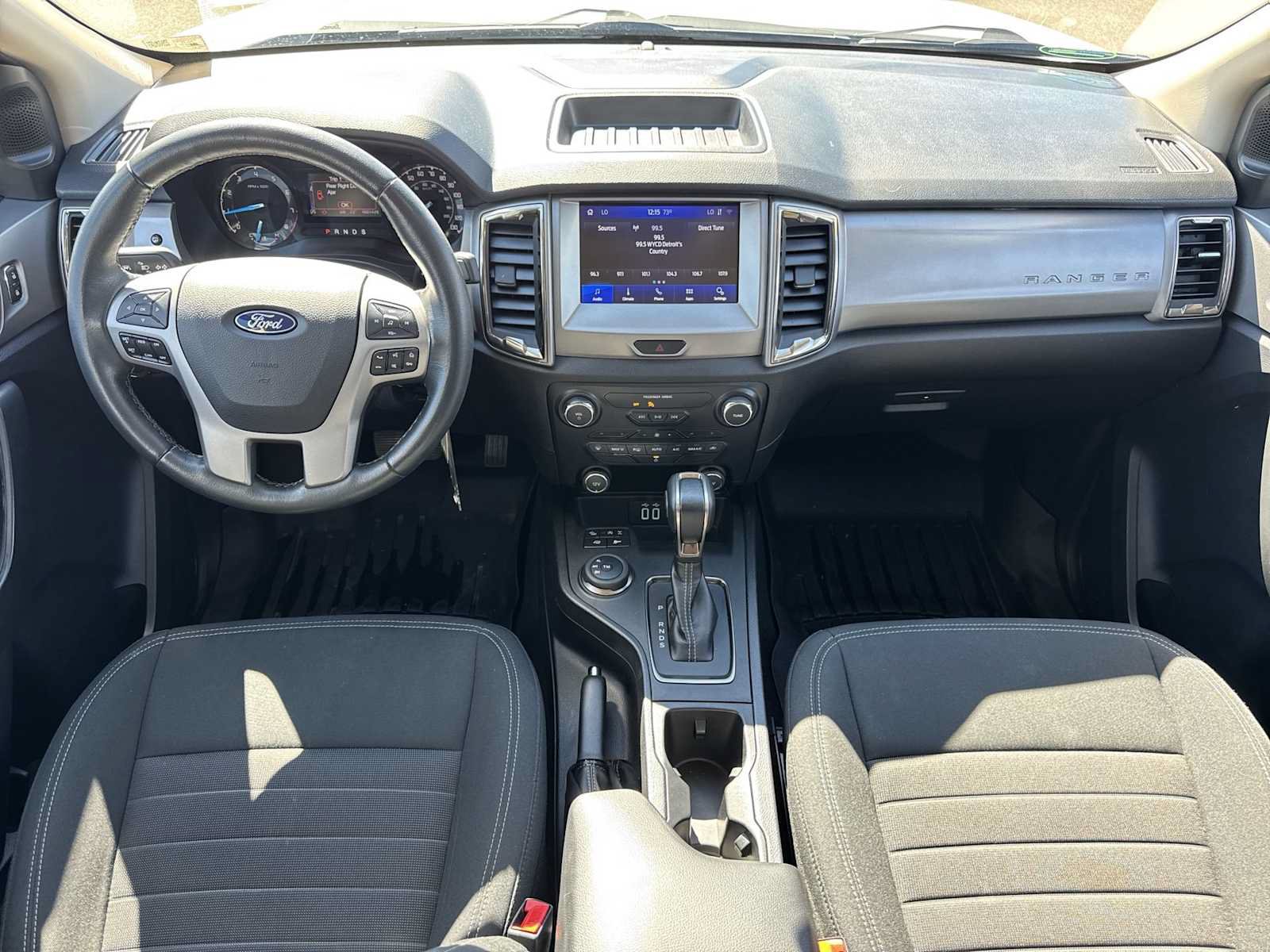 Used 2020 Ford Ranger XLT w/ Equipment Group 301A Mid AWD/4WD image 15