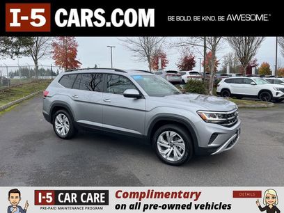 Certified 2023 Volkswagen Atlas SE