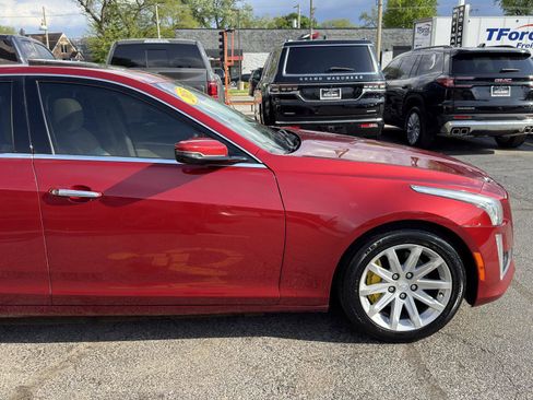 Used 2015 Cadillac CTS Luxury AWD/4WD image 10