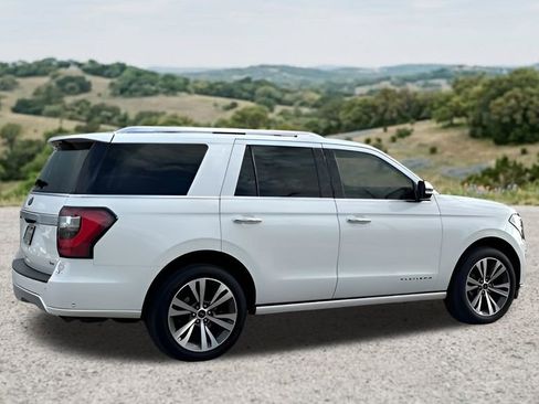 Used 2021 Ford Expedition Platinum RWD image 11