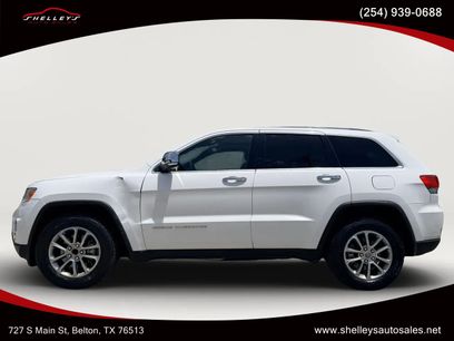 Used 2014 Jeep Grand Cherokee Limited